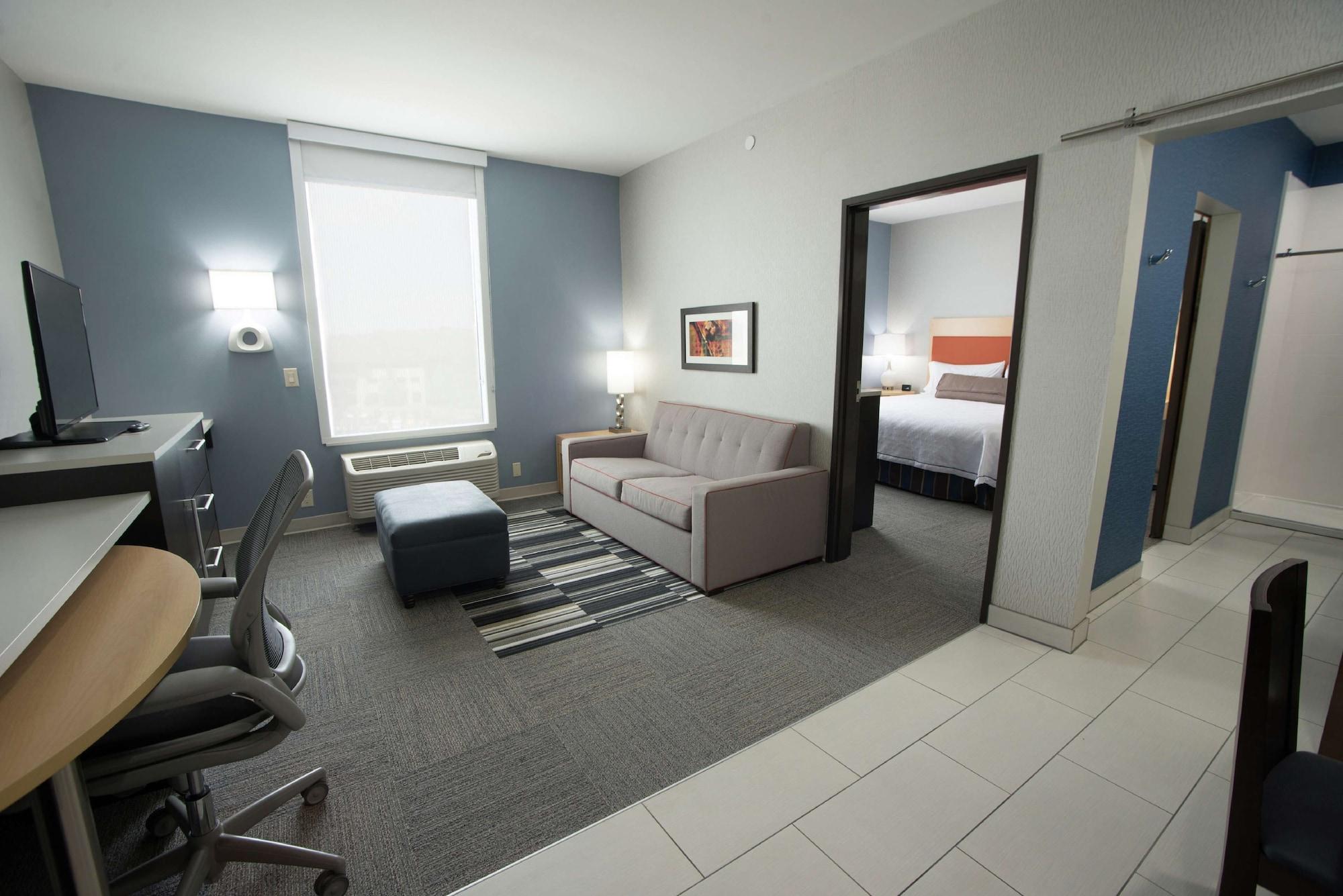 Home2 Suites By Hilton Tulsa Hills Ngoại thất bức ảnh