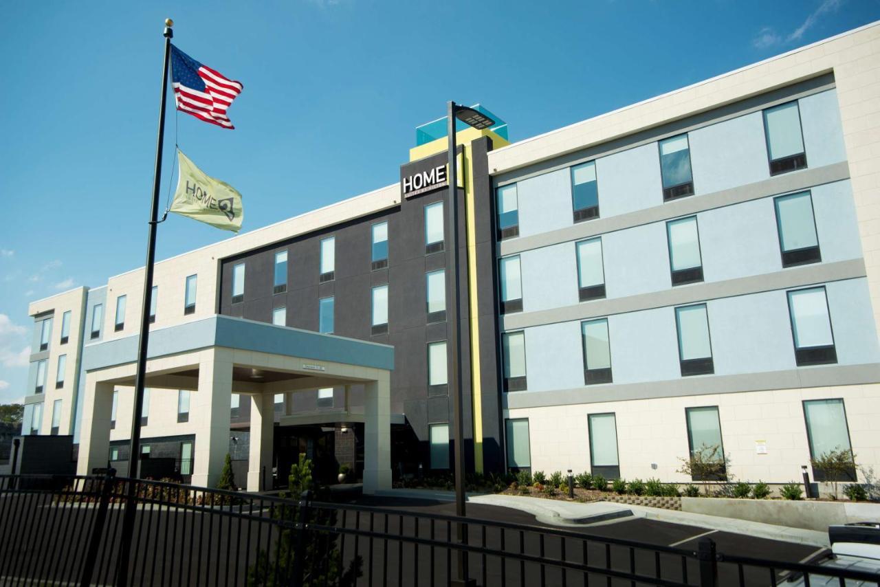 Home2 Suites By Hilton Tulsa Hills Ngoại thất bức ảnh