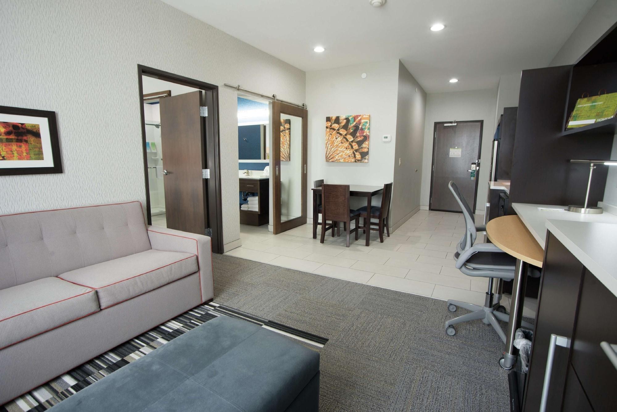 Home2 Suites By Hilton Tulsa Hills Ngoại thất bức ảnh