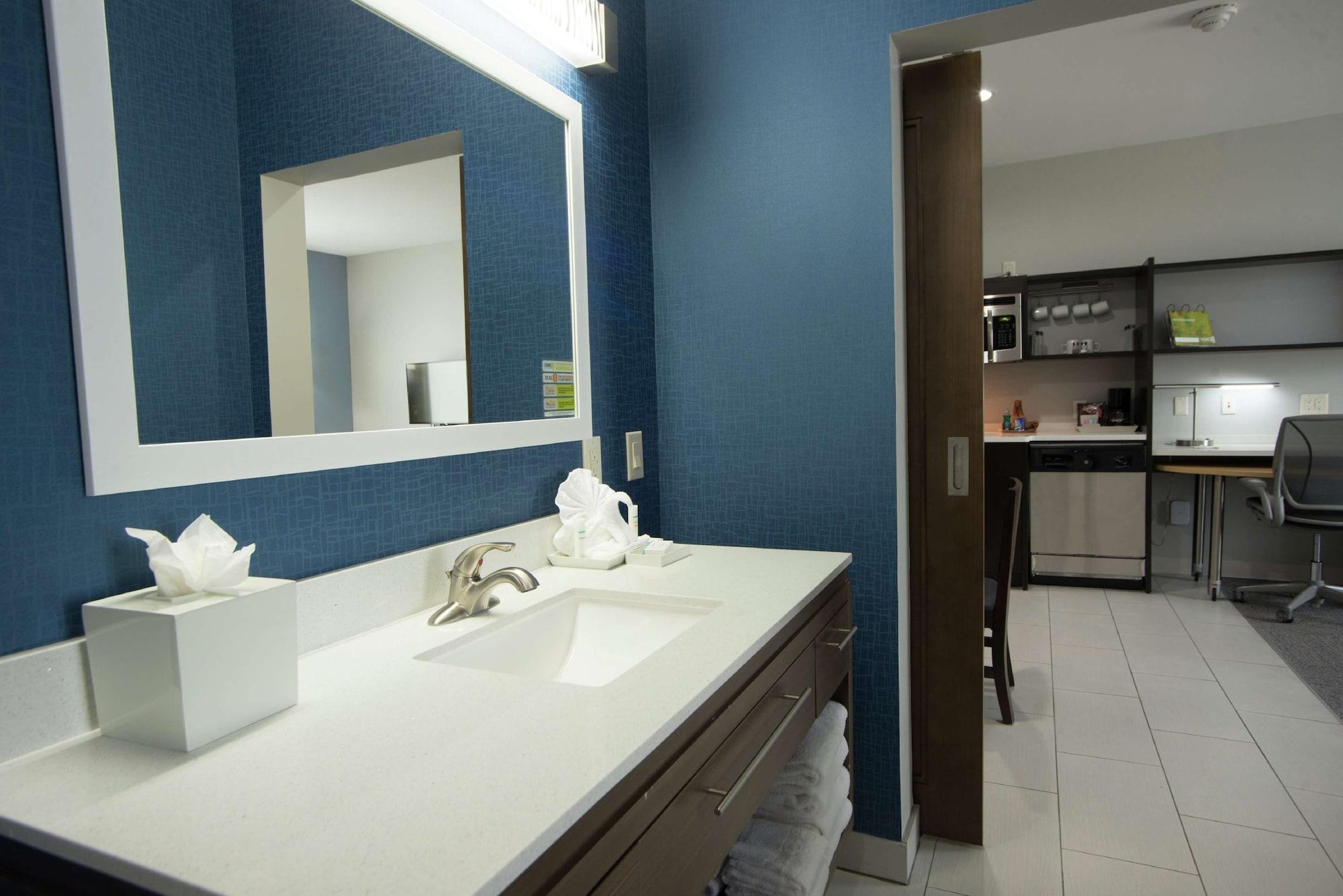 Home2 Suites By Hilton Tulsa Hills Ngoại thất bức ảnh