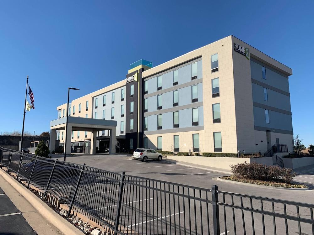Home2 Suites By Hilton Tulsa Hills Ngoại thất bức ảnh