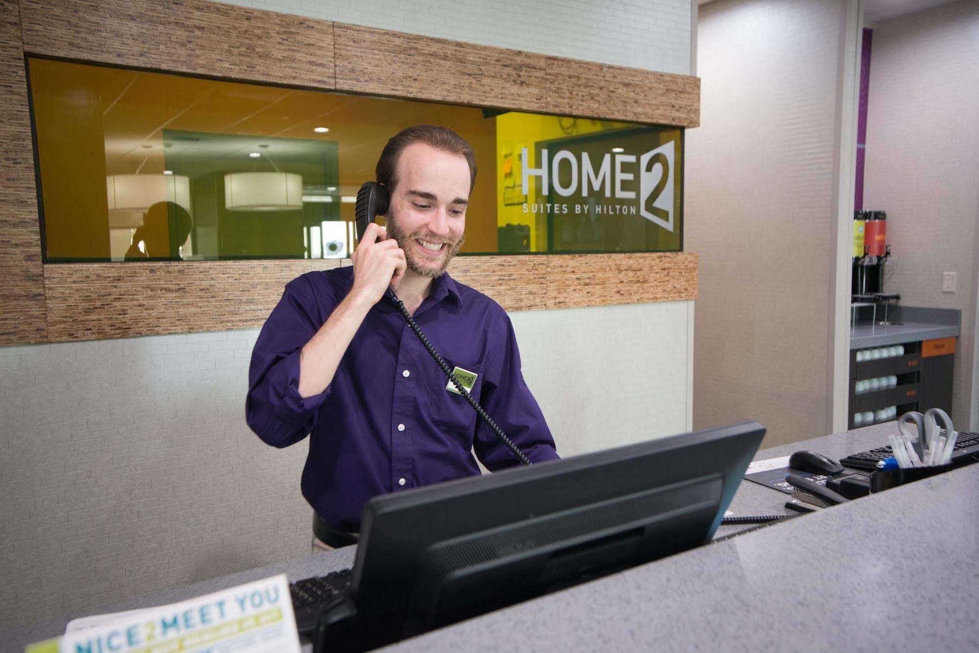 Home2 Suites By Hilton Tulsa Hills Ngoại thất bức ảnh