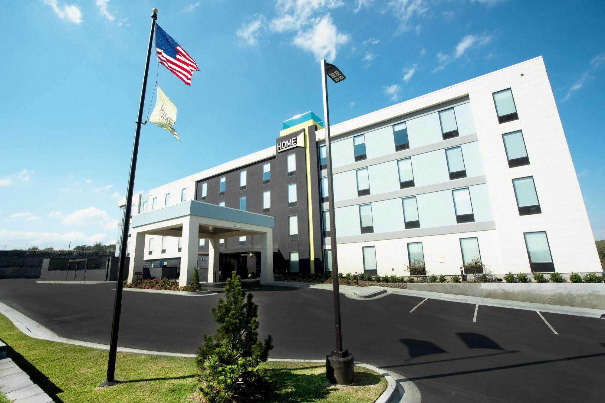 Home2 Suites By Hilton Tulsa Hills Ngoại thất bức ảnh