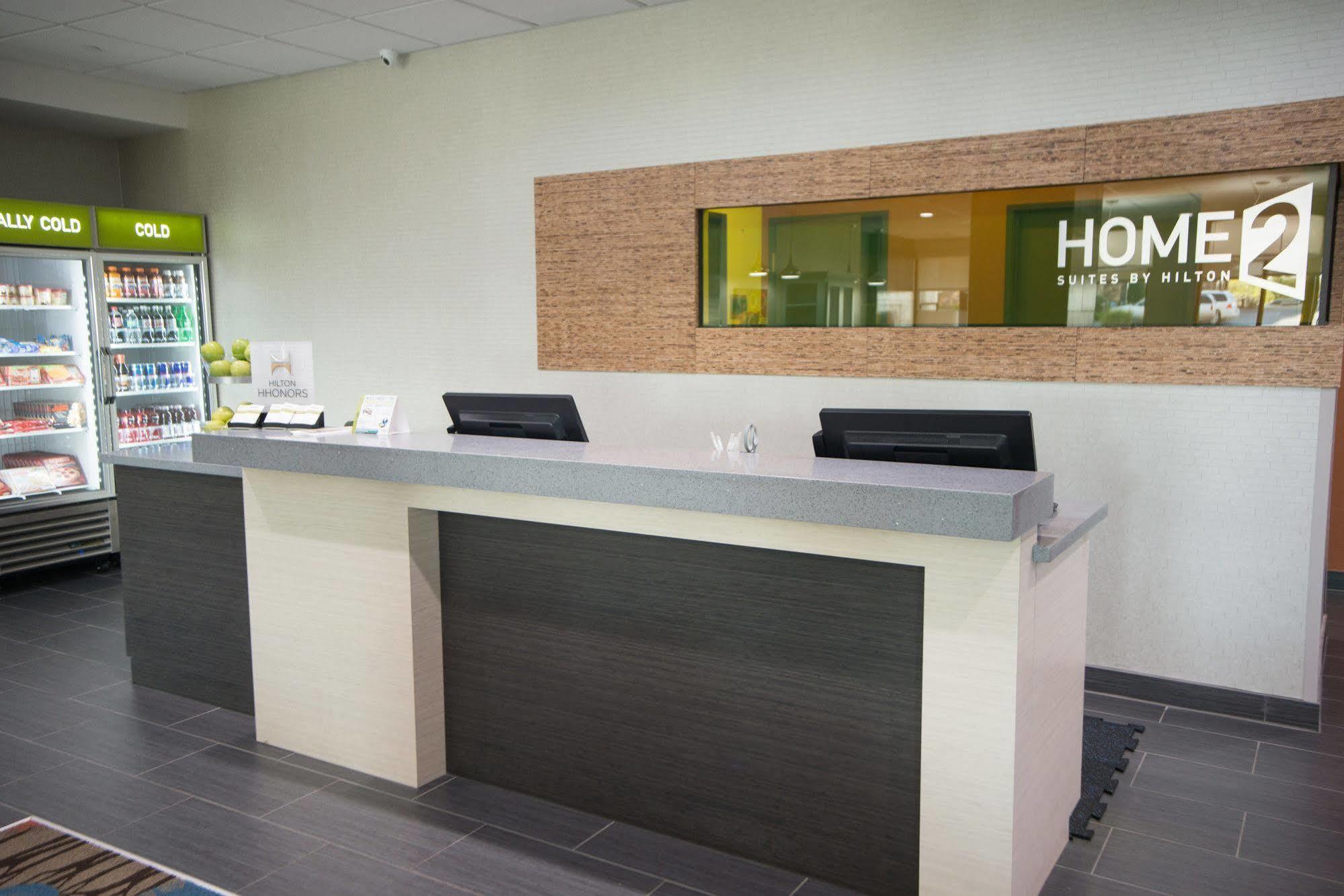 Home2 Suites By Hilton Tulsa Hills Ngoại thất bức ảnh