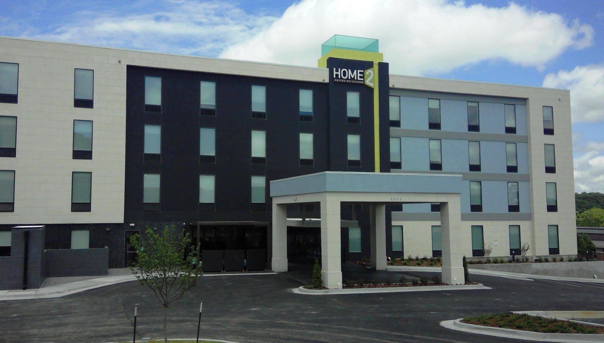 Home2 Suites By Hilton Tulsa Hills Ngoại thất bức ảnh