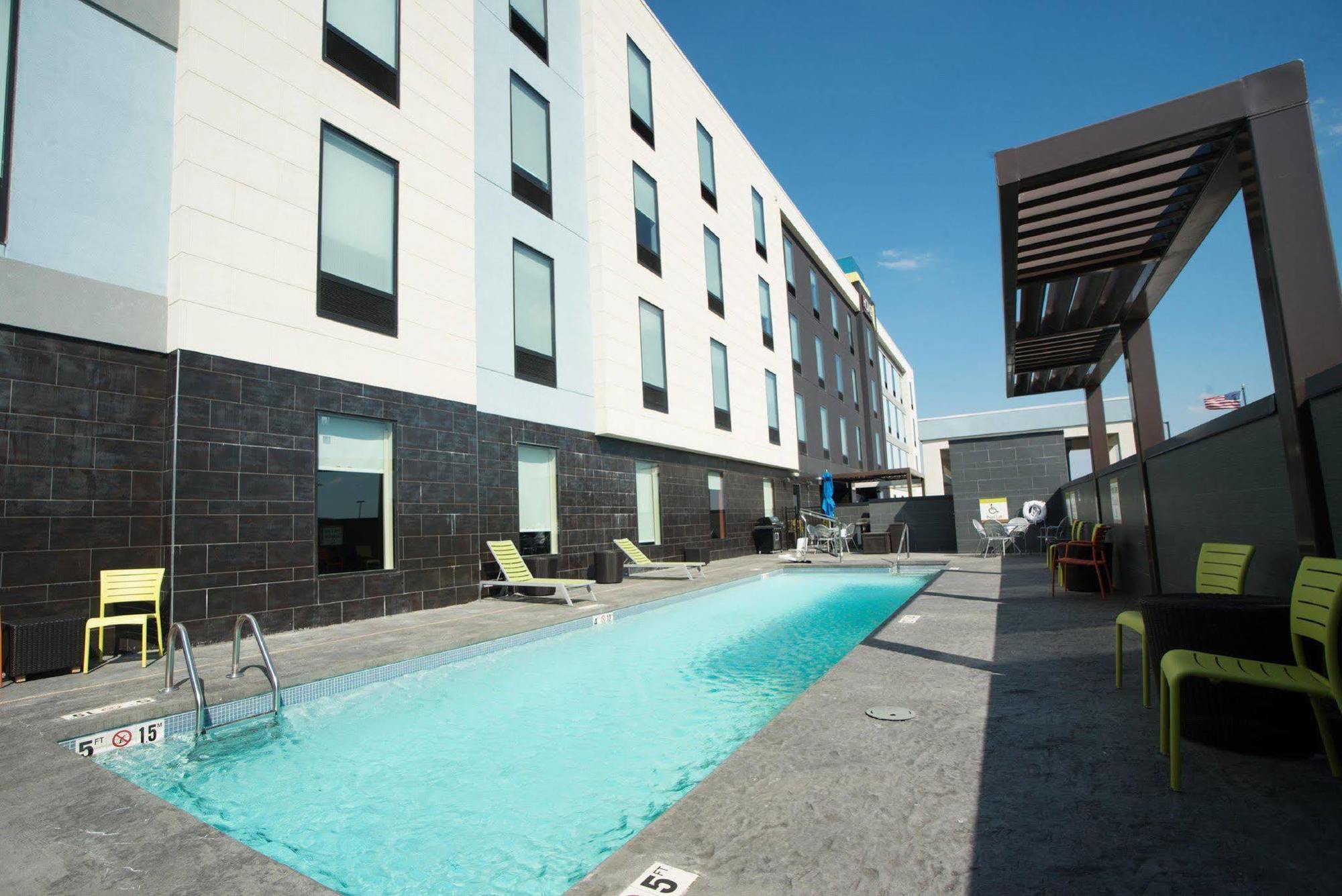 Home2 Suites By Hilton Tulsa Hills Ngoại thất bức ảnh
